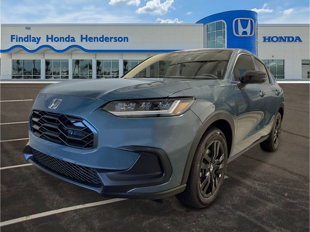 New 2026 Honda HR-V Sport image 1
