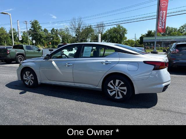 Certified 2023 Nissan Altima 2.5 S FWD image 10