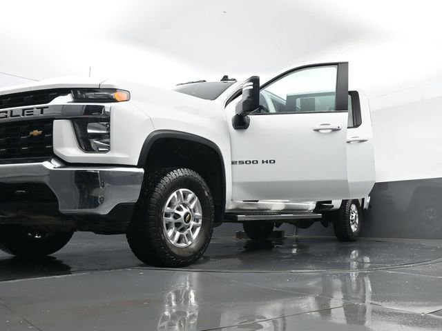 Used 2023 Chevrolet Silverado 2500 LT w/ Snow Plow Prep/Camper Package image 30