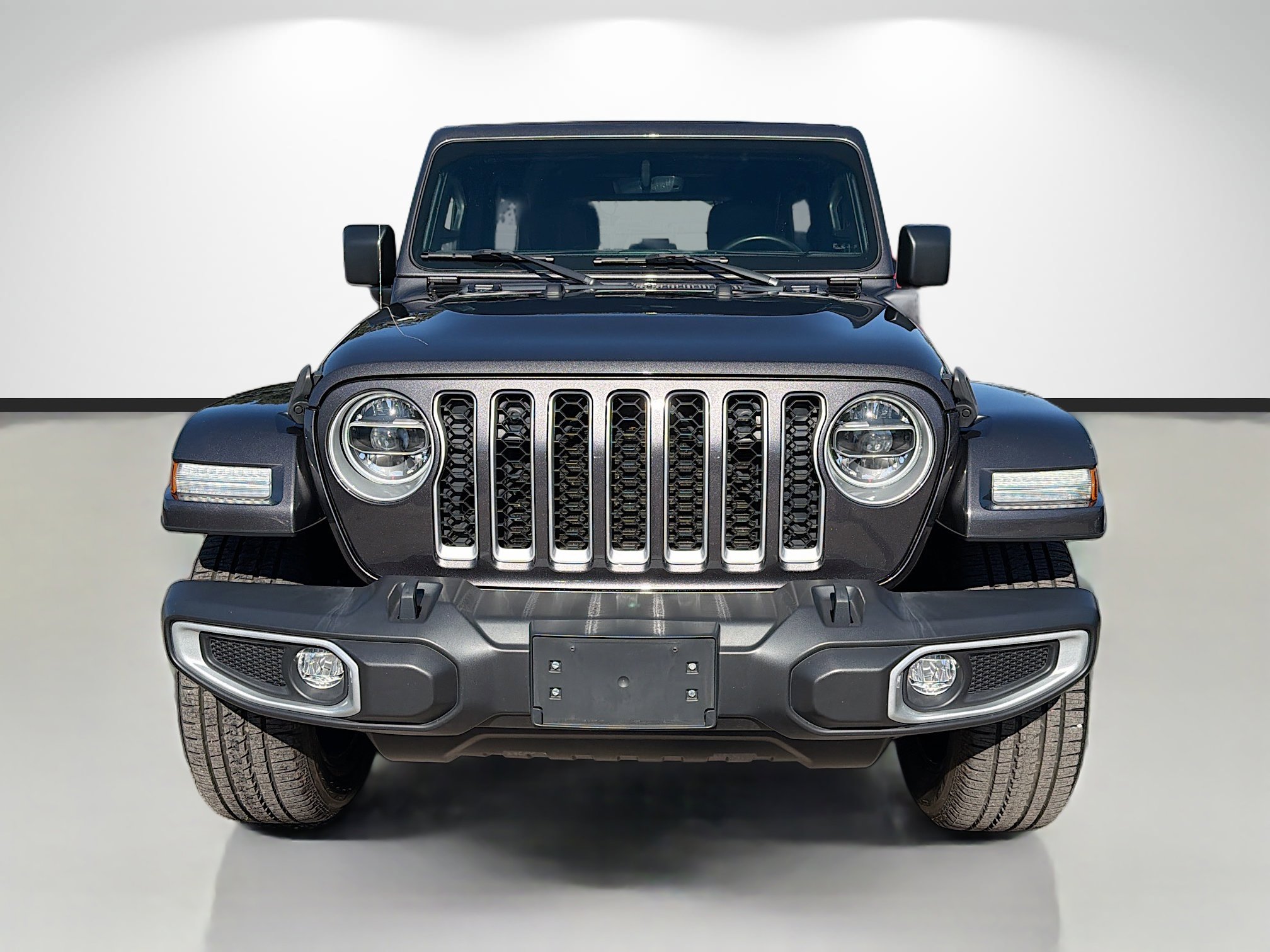 Used 2021 Jeep Wrangler Unlimited Sahara w/ Cold Weather Group image 8