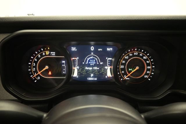Used 2024 Jeep Gladiator Sport AWD/4WD image 5