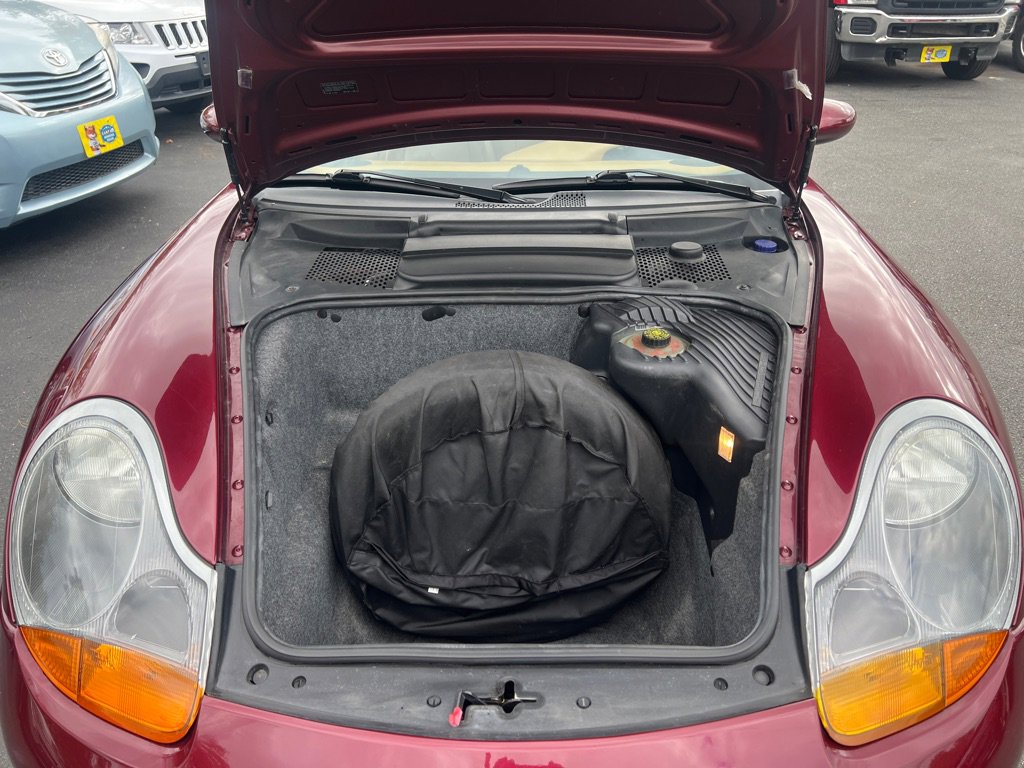 Used 2000 Porsche Boxster image 33