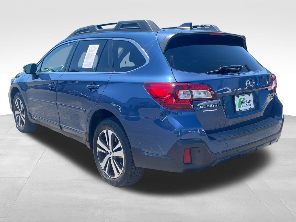 Used 2019 Subaru Outback 3.6R Limited AWD/4WD image 6