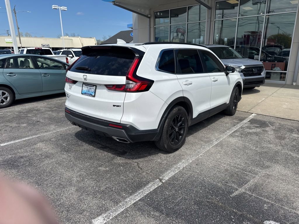 Used 2024 Honda CR-V Sport image 6