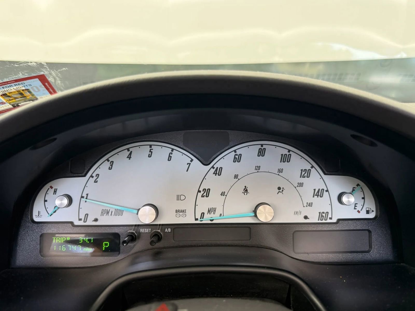 Used 2002 Ford Thunderbird RWD image 18