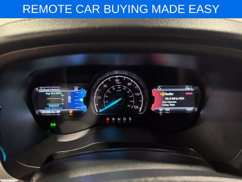 Used 2019 Ford Ranger Lariat w/ Equipment Group 501A Mid AWD/4WD image 8