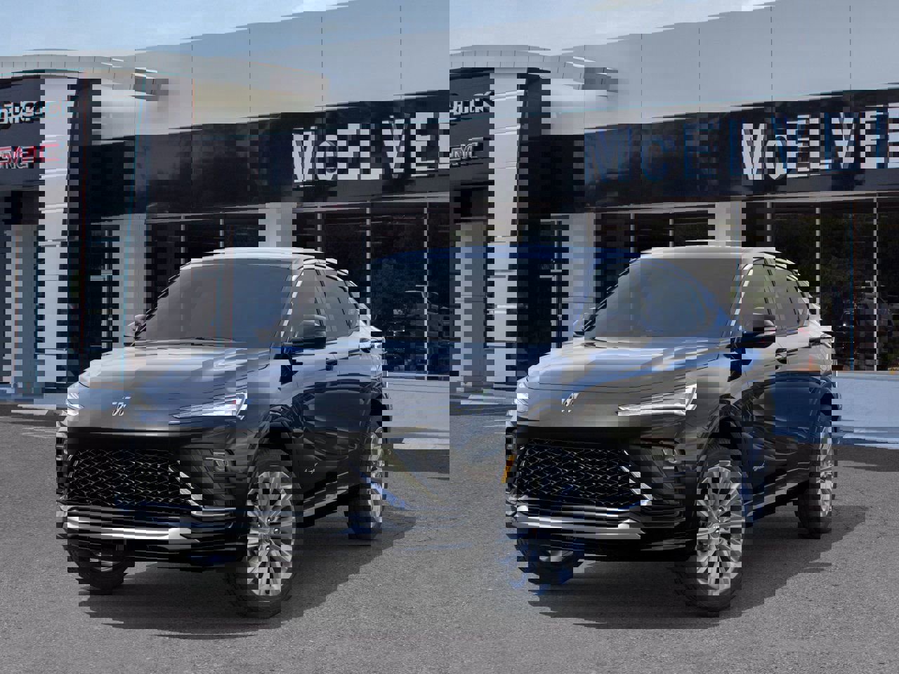 New 2026 Buick Envista Avenir image 30