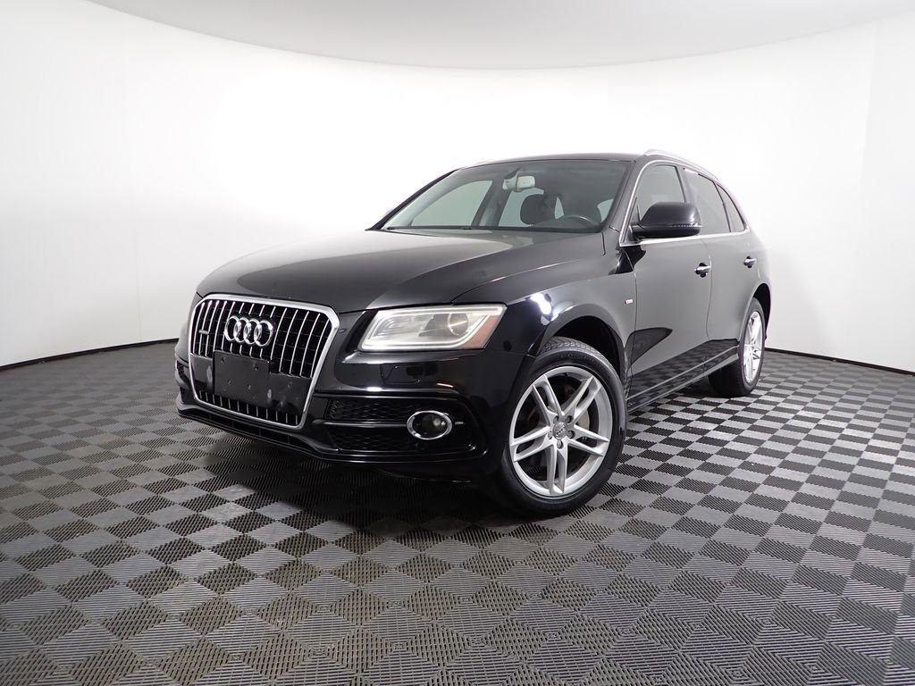 Used 2015 Audi Q5 3.0T Premium Plus w/ Technology Package image 2