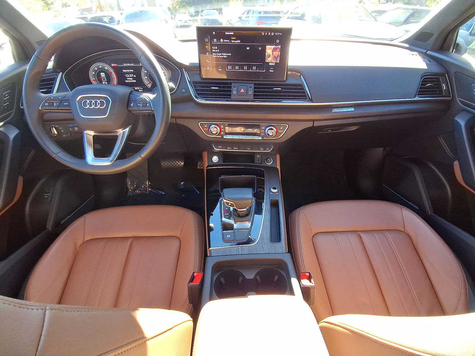 Used 2024 Audi Q5 Premium Plus AWD/4WD image 10