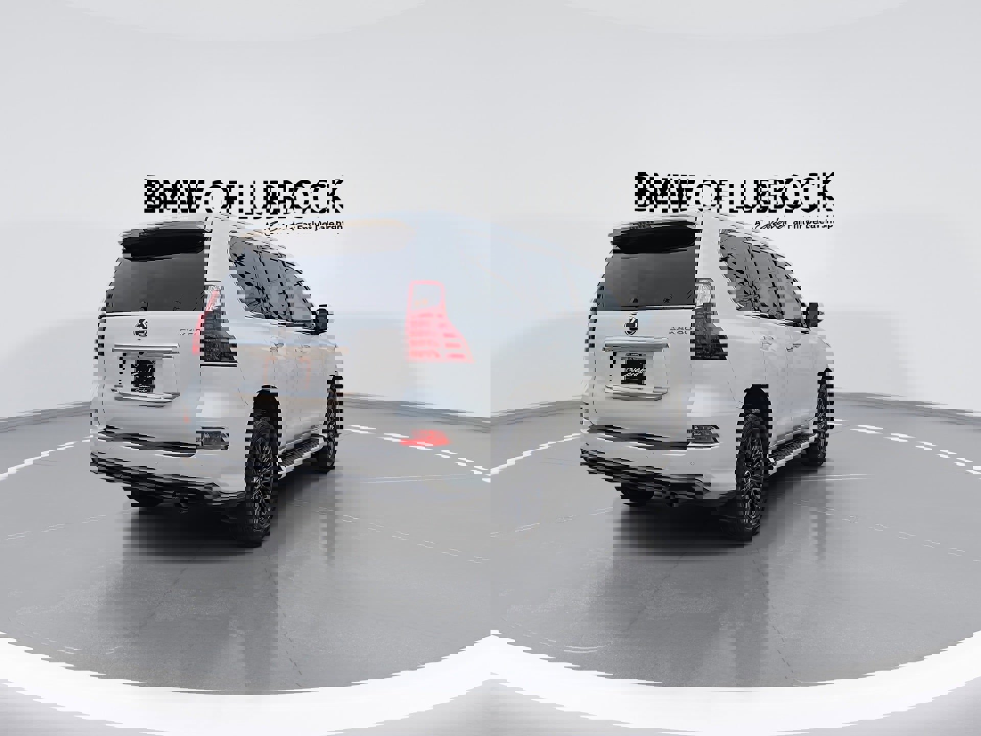 Used 2022 Lexus GX 460 Luxury image 8