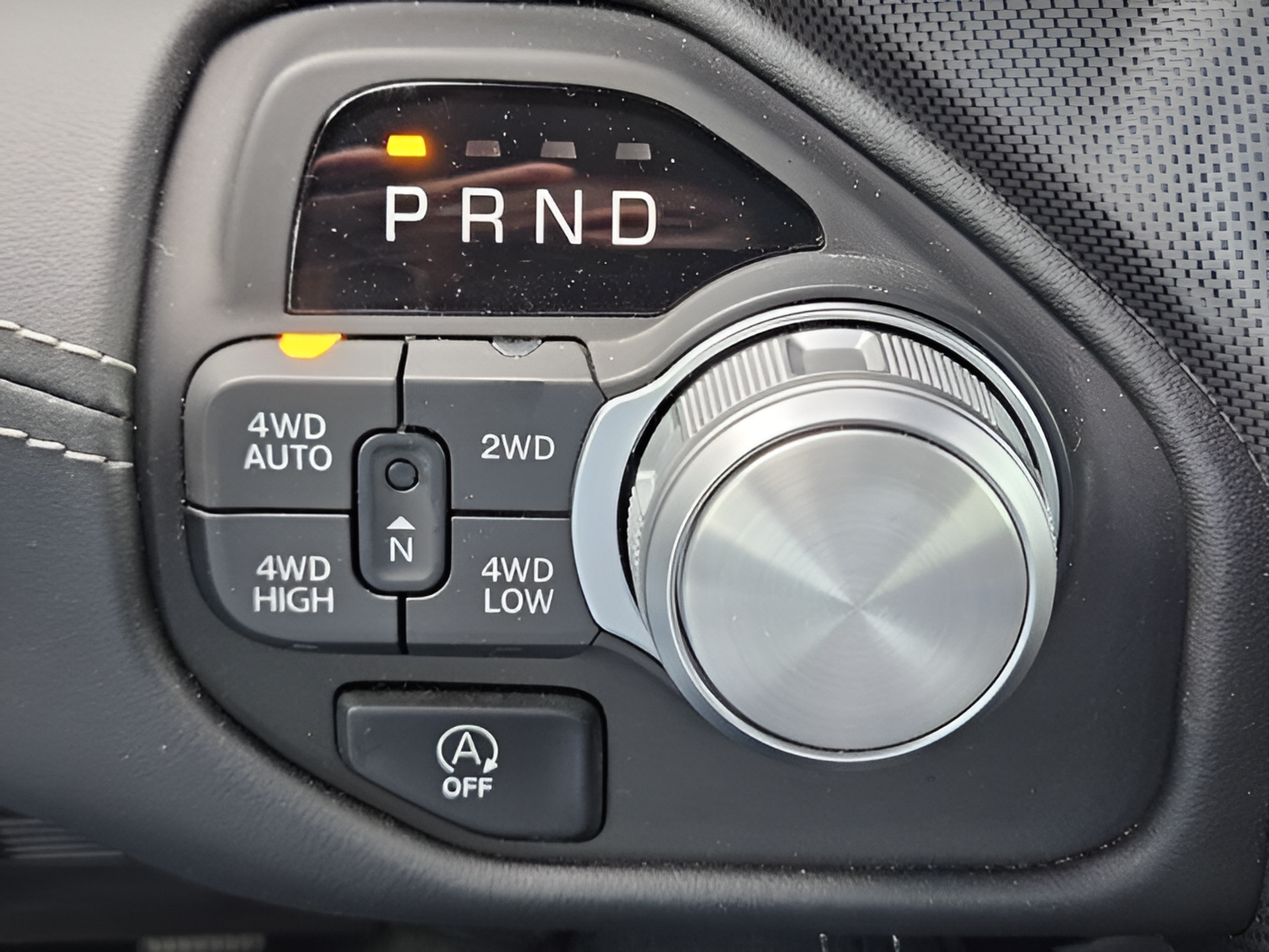 Used 2025 RAM 1500 Limited AWD/4WD image 25