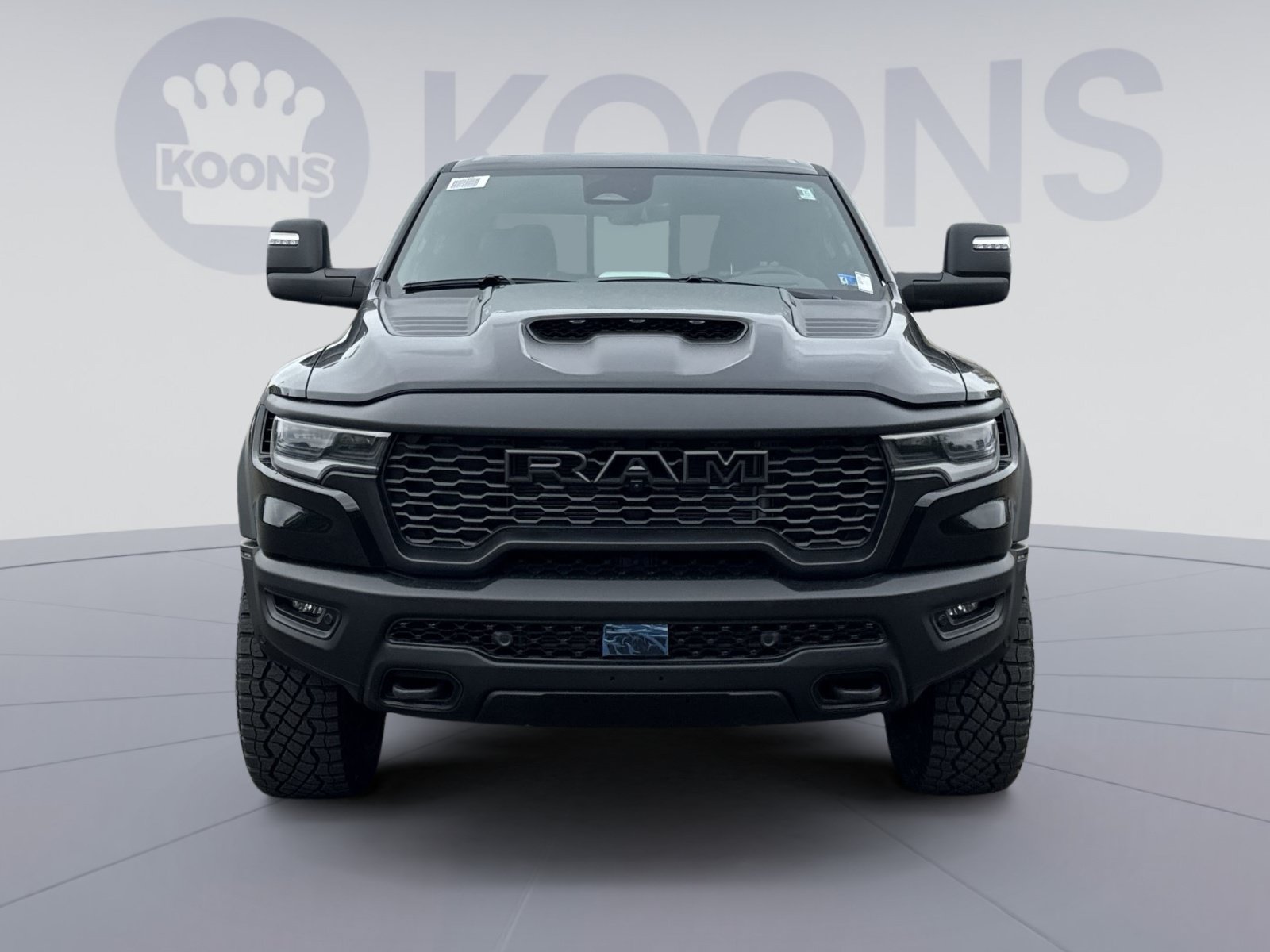 New 2026 RAM 1500 RHO w/ RHO Level 1 Equipment Group AWD/4WD image 11