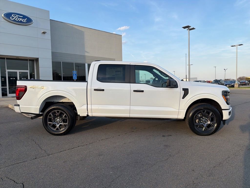 New 2026 Ford F150 STX w/ Equipment Group 200A image 2