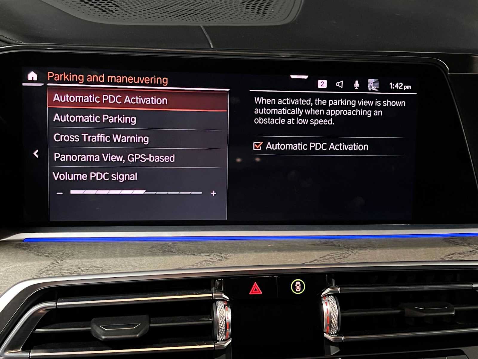 Used 2019 BMW X7 xDrive50i w/ Premium Package AWD/4WD image 48