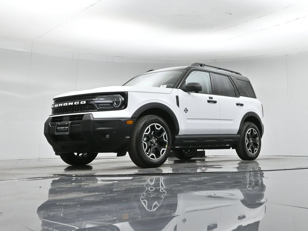 New 2026 Ford Bronco Sport Outer Banks w/ Outer Banks Tech Package+ AWD/4WD image 49