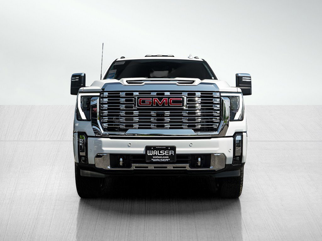 New 2025 GMC Sierra 3500 Denali w/ Denali Reserve Package image 2