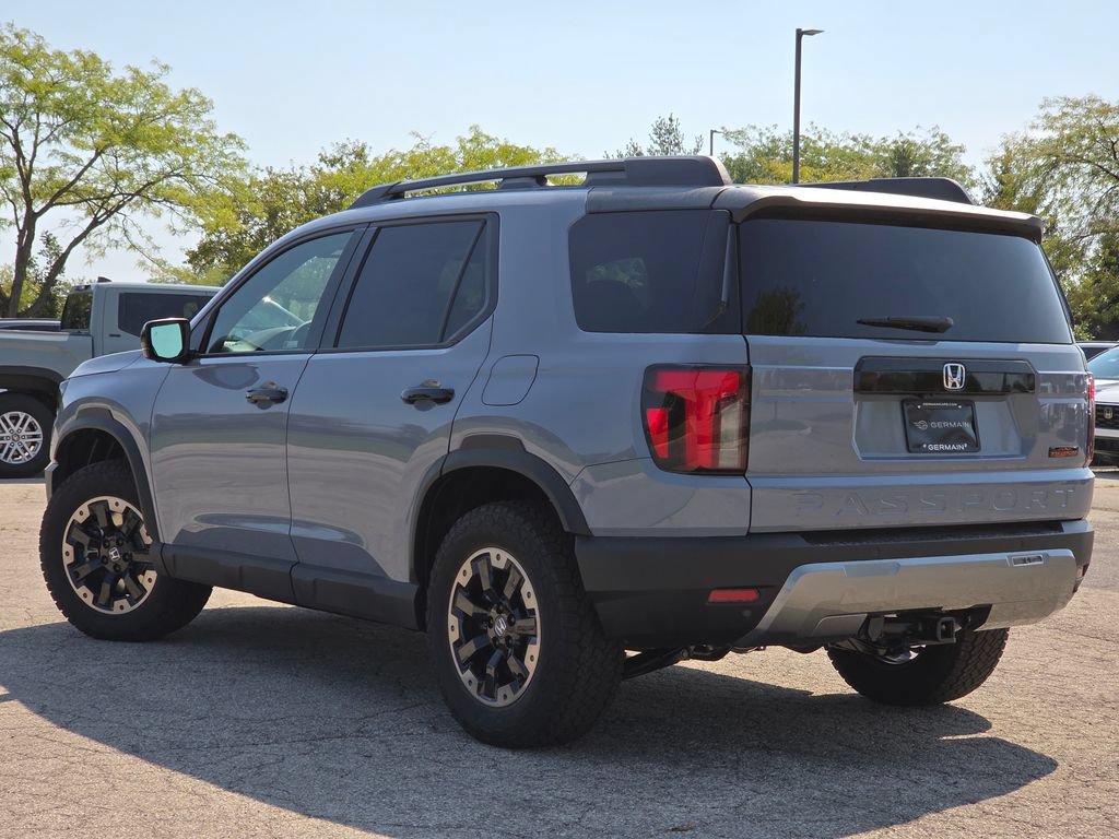 New 2026 Honda Passport TrailSport Elite image 24
