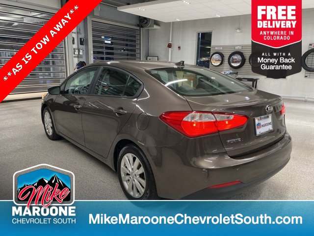 Used 2014 Kia Forte LX w/ Popular Package image 8