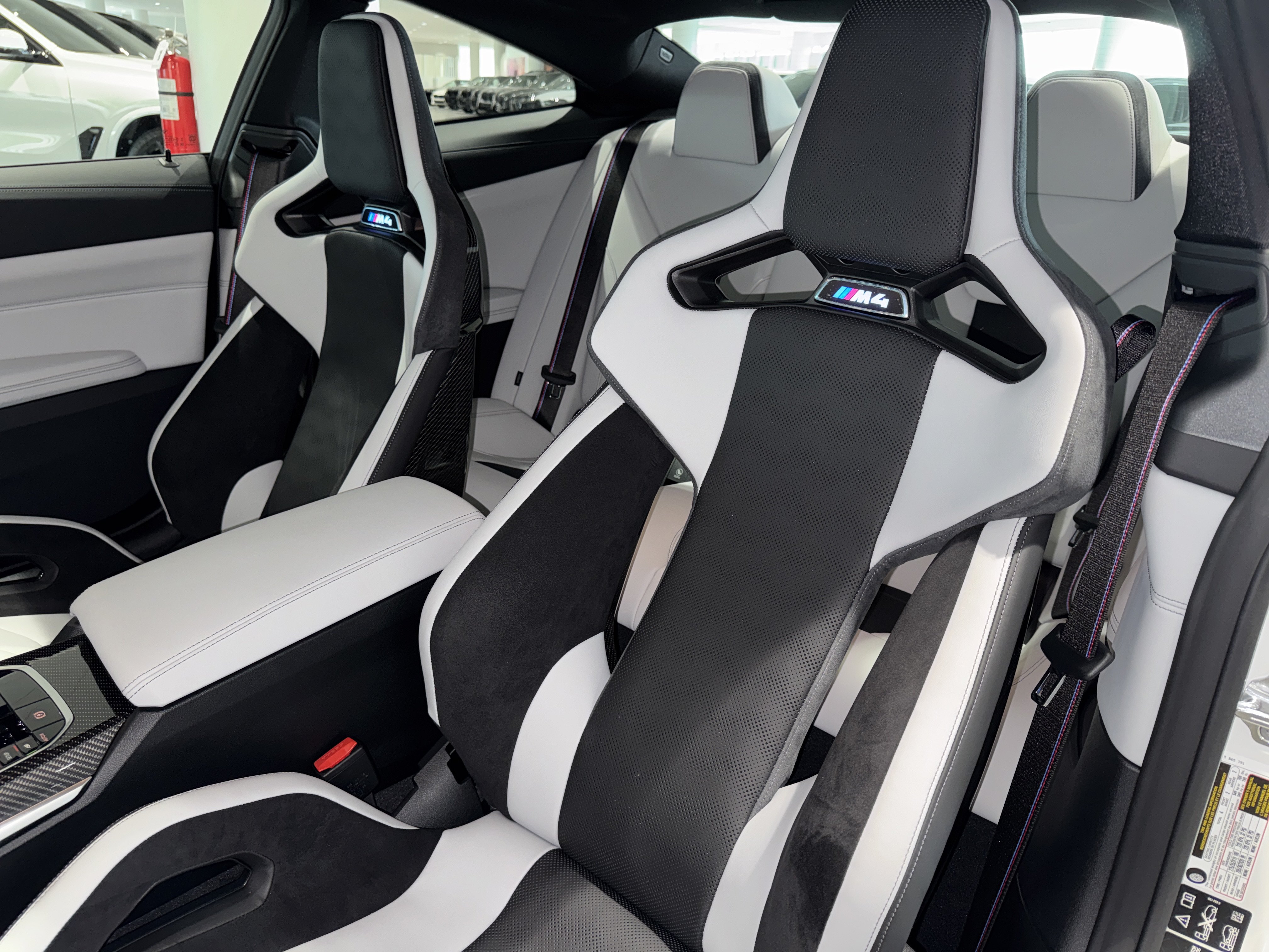 New 2027 BMW M4 xDrive Competition w/ Carbon Package AWD/4WD image 25