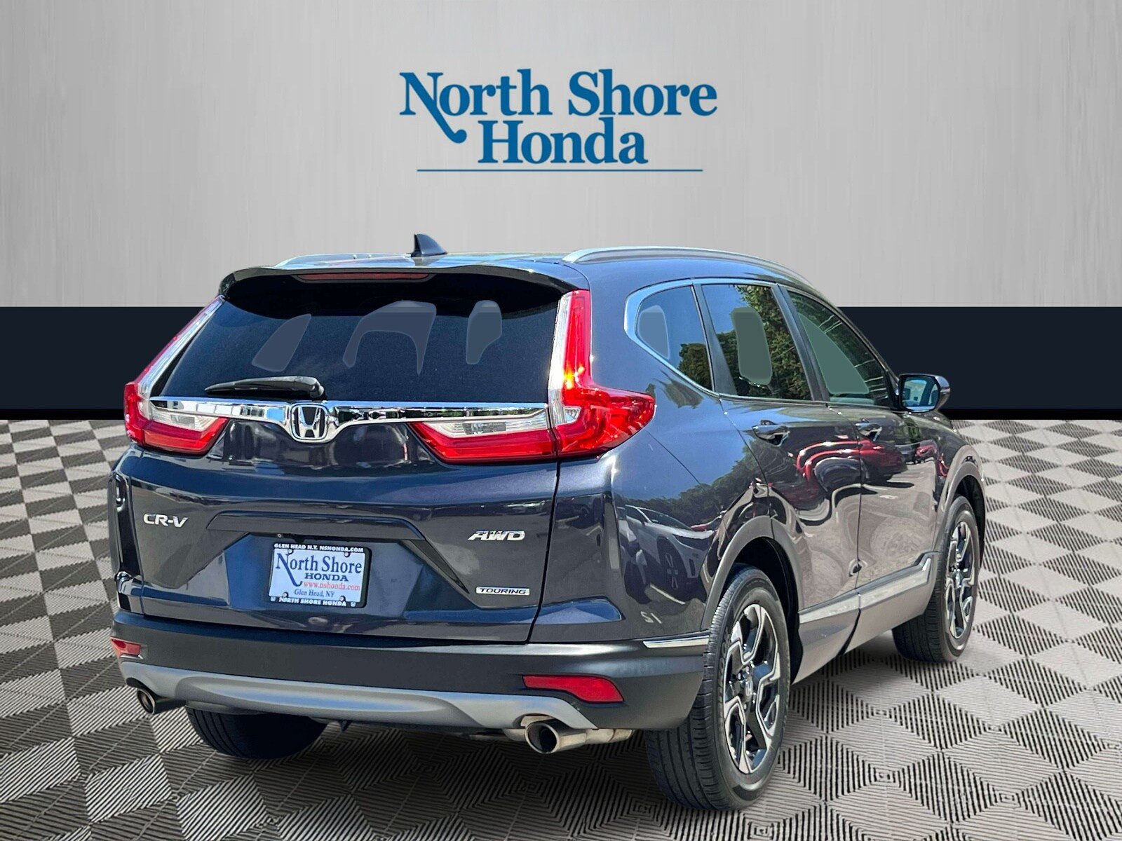 Certified 2018 Honda CR-V Touring image 5