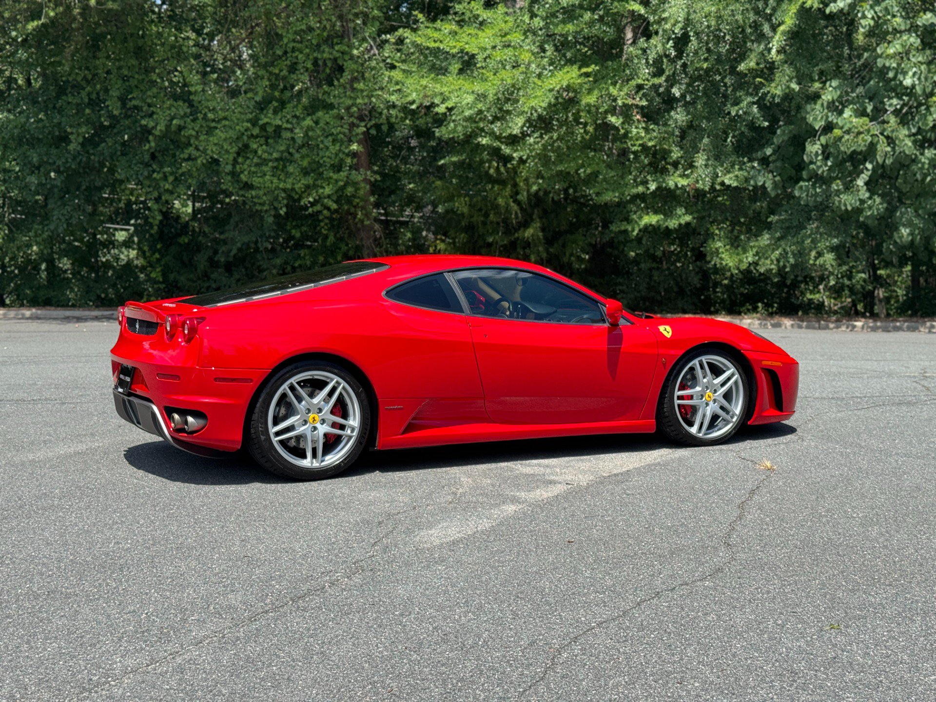 Used 2005 Ferrari F430 Coupe RWD image 13