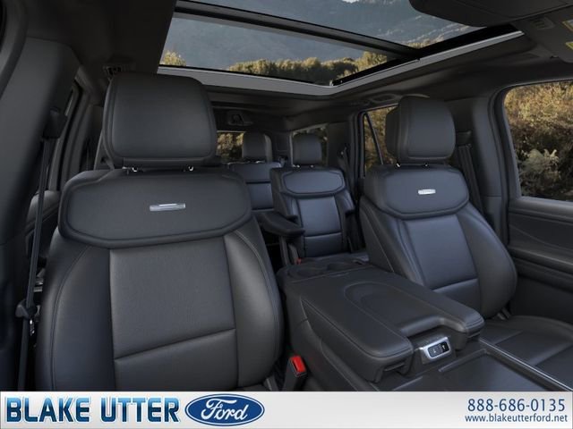 New 2026 Ford Expedition Platinum image 10