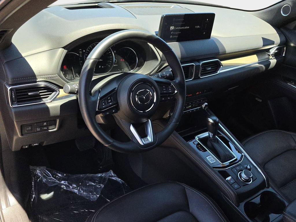 Used 2024 MAZDA CX-5 Signature AWD/4WD image 19