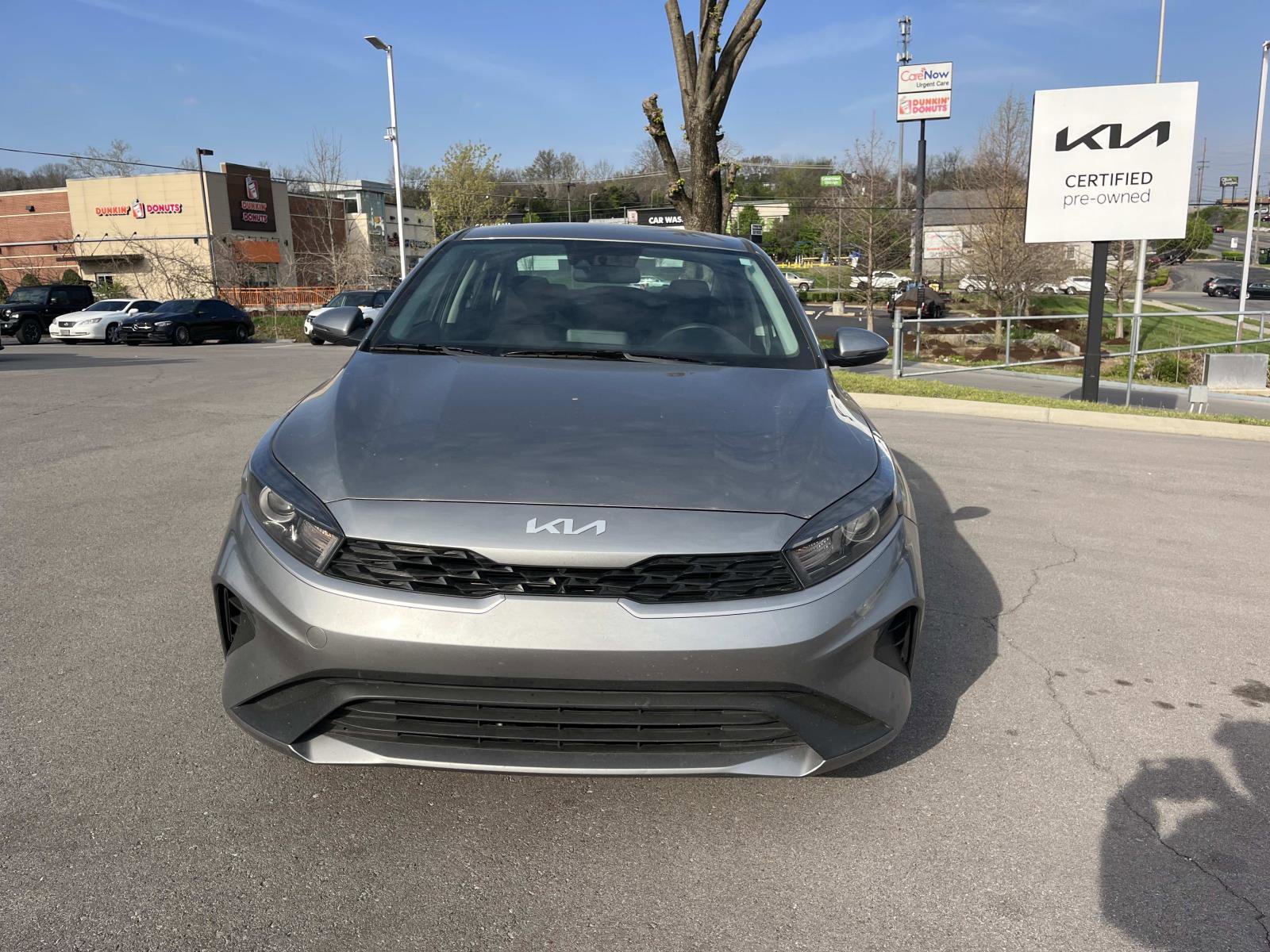 Certified 2024 Kia Forte LXS w/ LXS Technology Package image 8