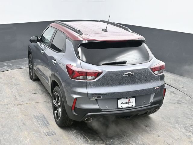 Used 2022 Chevrolet TrailBlazer RS w/ Technology Package image 27