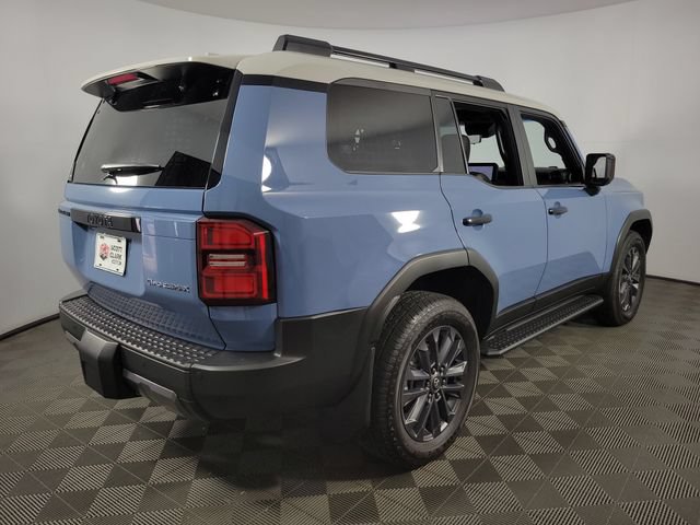 Used 2024 Toyota Land Cruiser w/ Premium Package AWD/4WD image 9