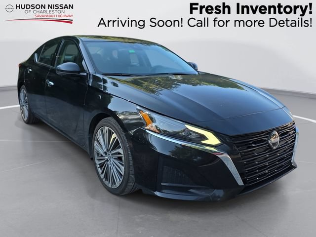 Used 2023 Nissan Altima 2.5 SL