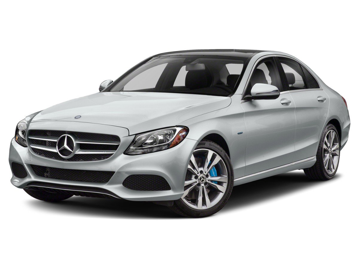 Used 2018 Mercedes-Benz C 350e Sedan
