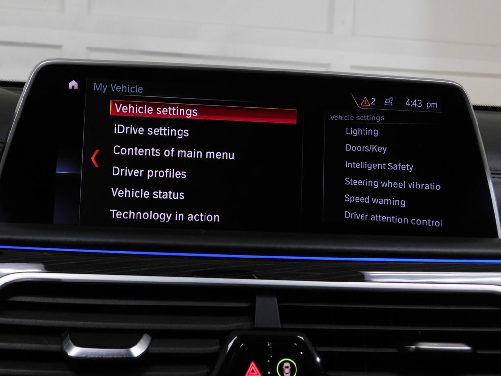 Used 2019 BMW 750i xDrive AWD/4WD image 47