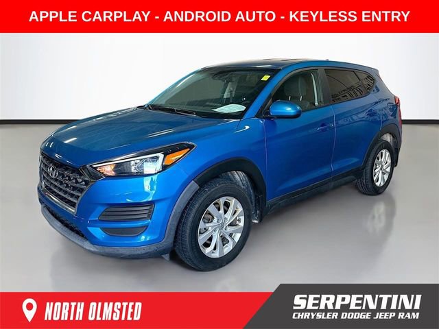 Used 2020 Hyundai Tucson SE image 1