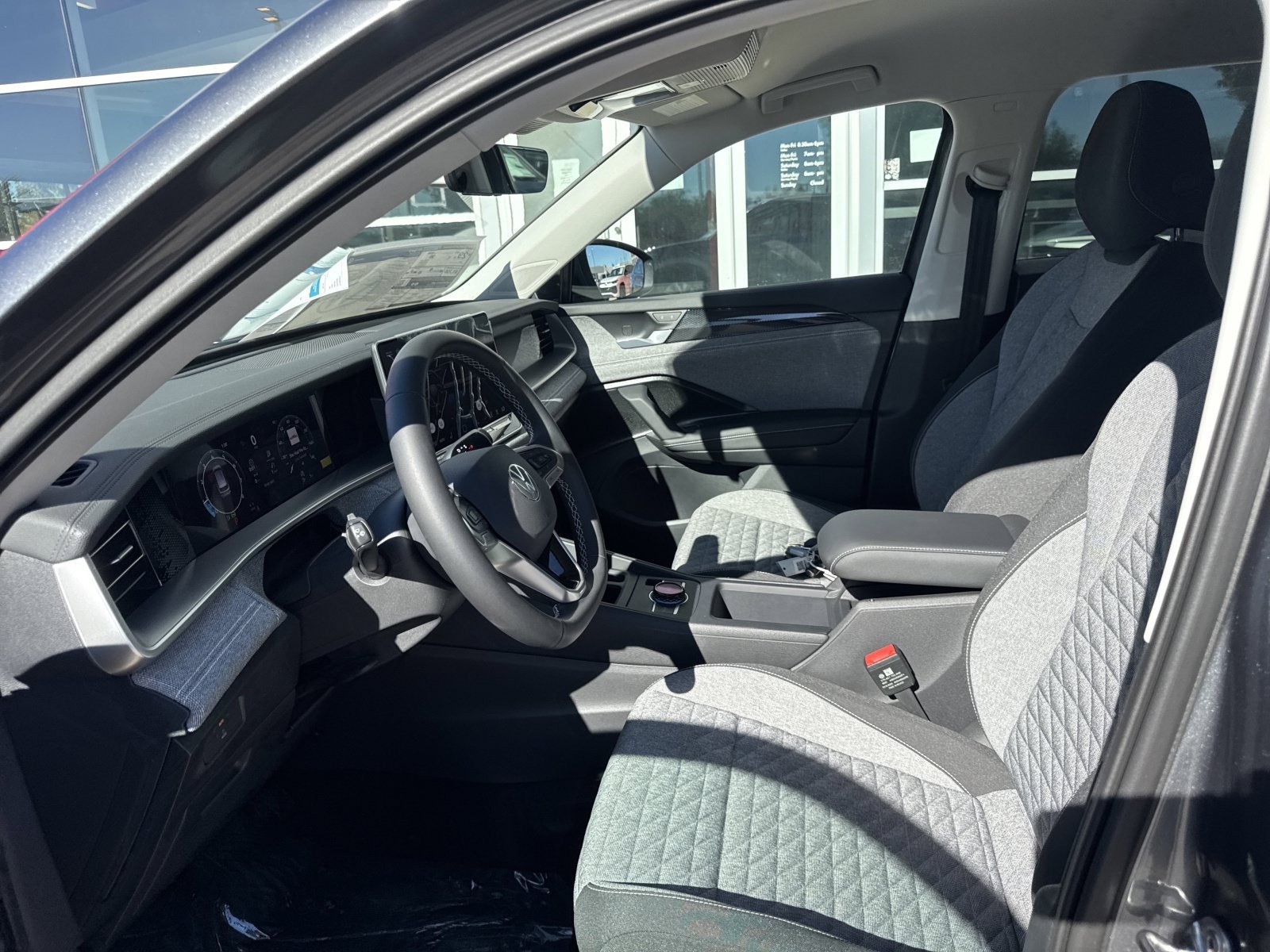New 2026 Volkswagen Tiguan S FWD image 8
