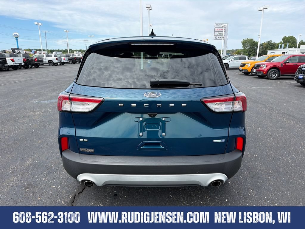 Used 2020 Ford Escape SE AWD/4WD image 4