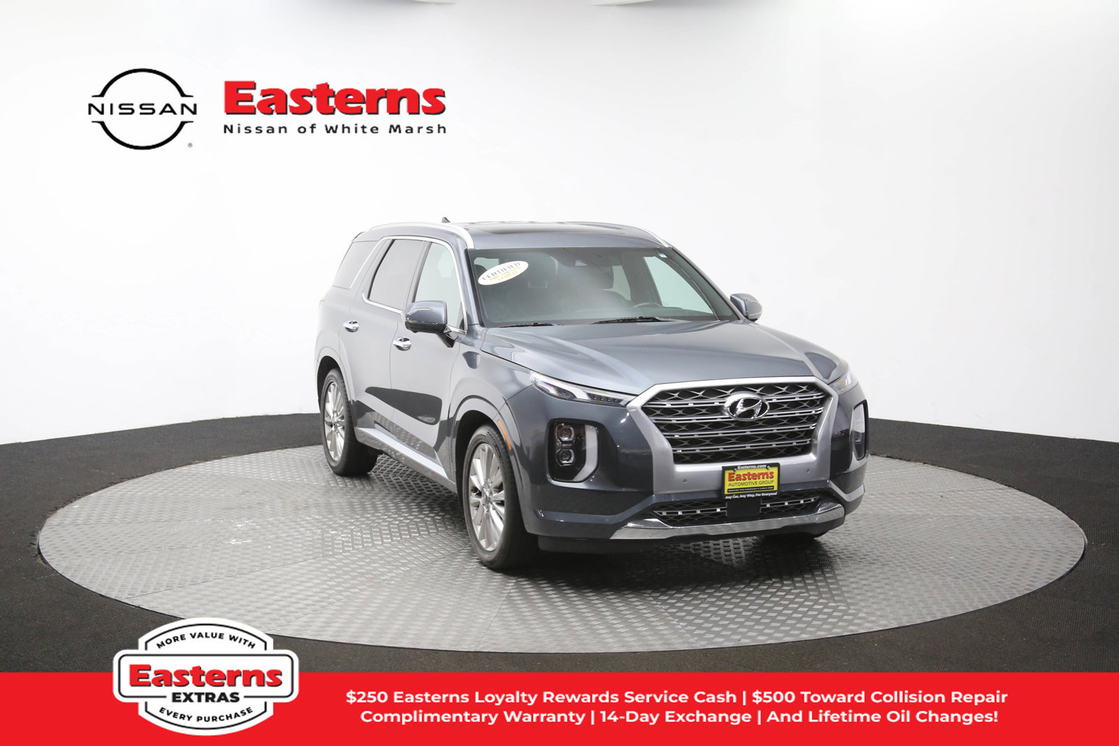 Used 2020 Hyundai Palisade Limited AWD/4WD image 55