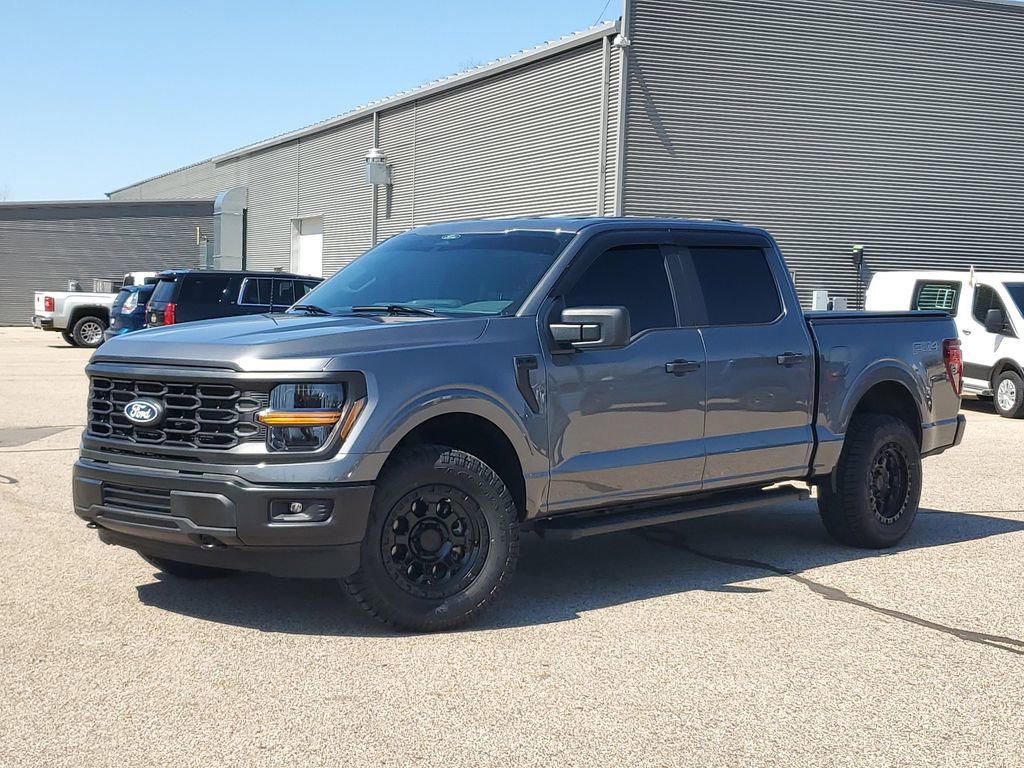 Used 2025 Ford F150 STX w/ Equipment Group 201A FX4 image 26