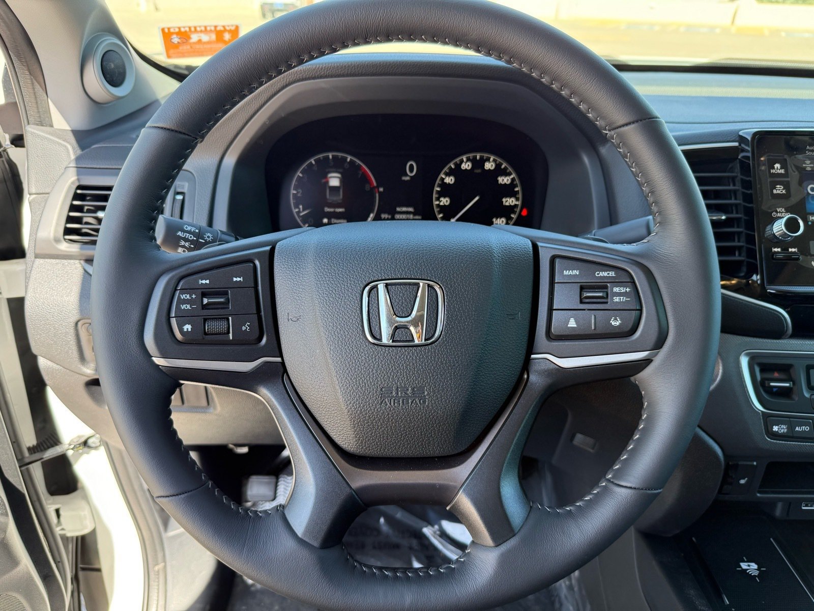 New 2026 Honda Ridgeline RTL image 13