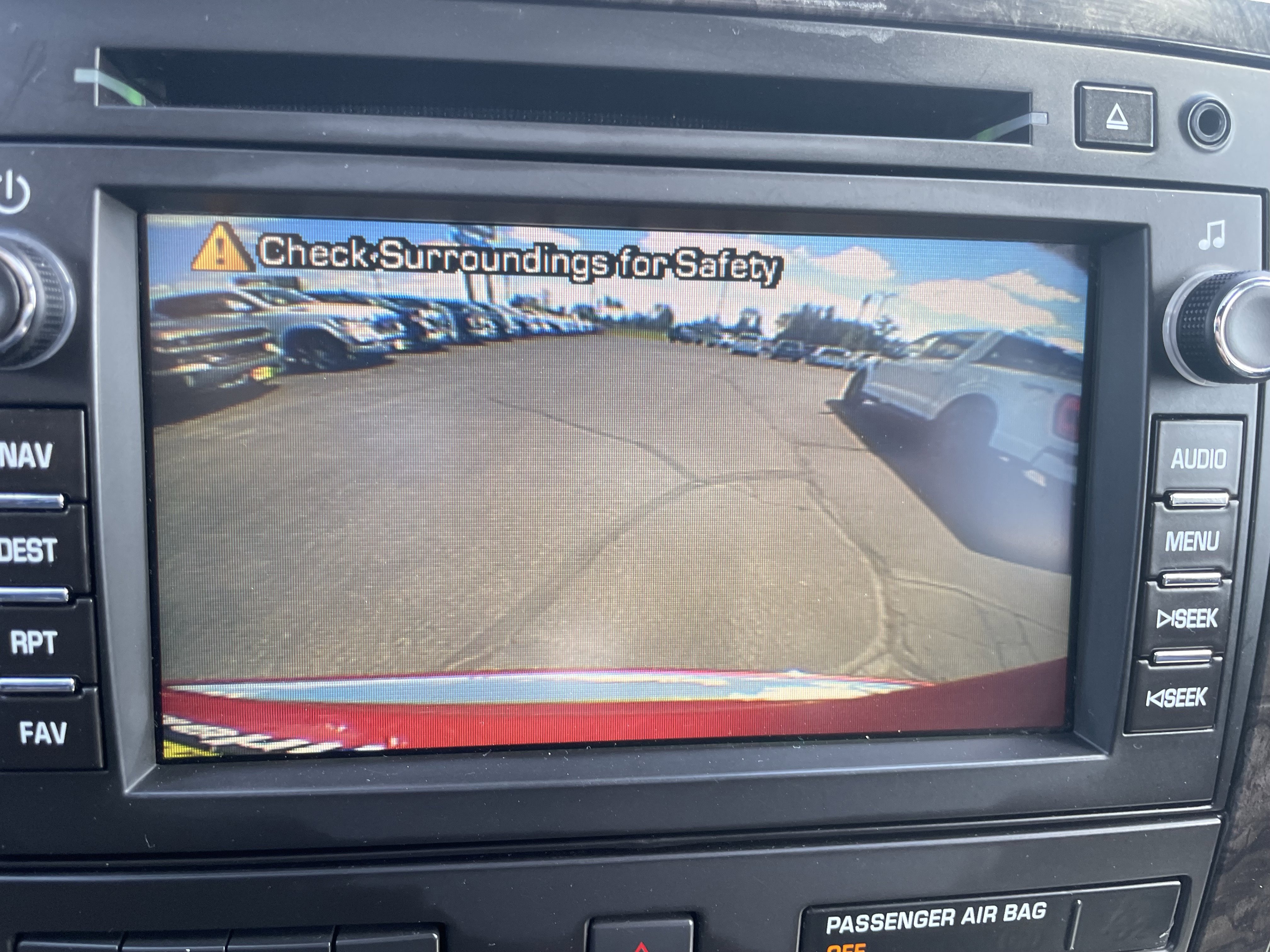 Used 2012 GMC Acadia Denali AWD/4WD image 20