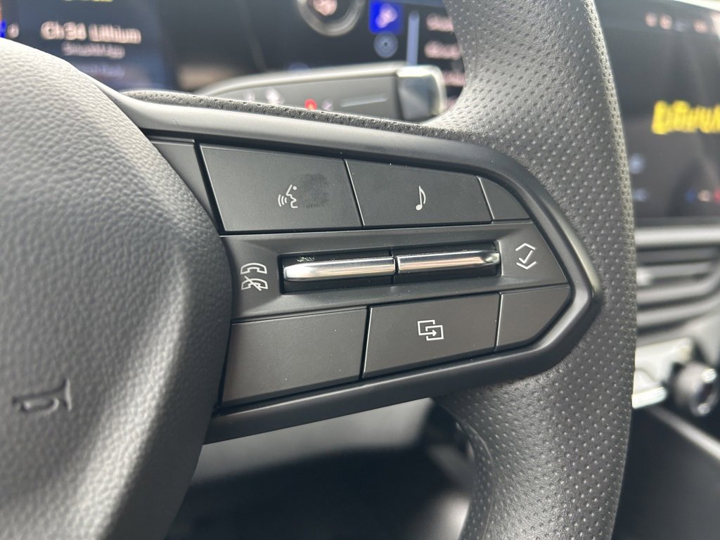 New 2026 Chevrolet Silverado EV W/T w/ LPO, Custom Package image 25