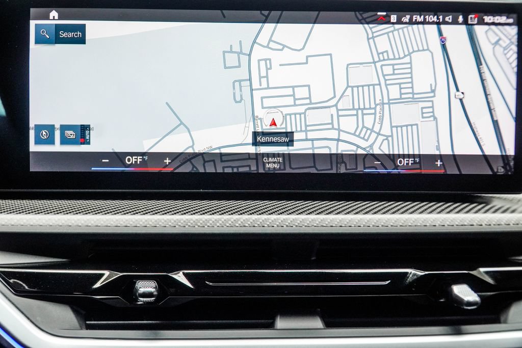 Used 2023 BMW XM AWD/4WD image 35