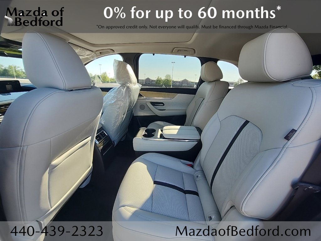 New 2026 MAZDA CX-90 3.3 Turbo S w/ Premium Plus AWD/4WD image 5