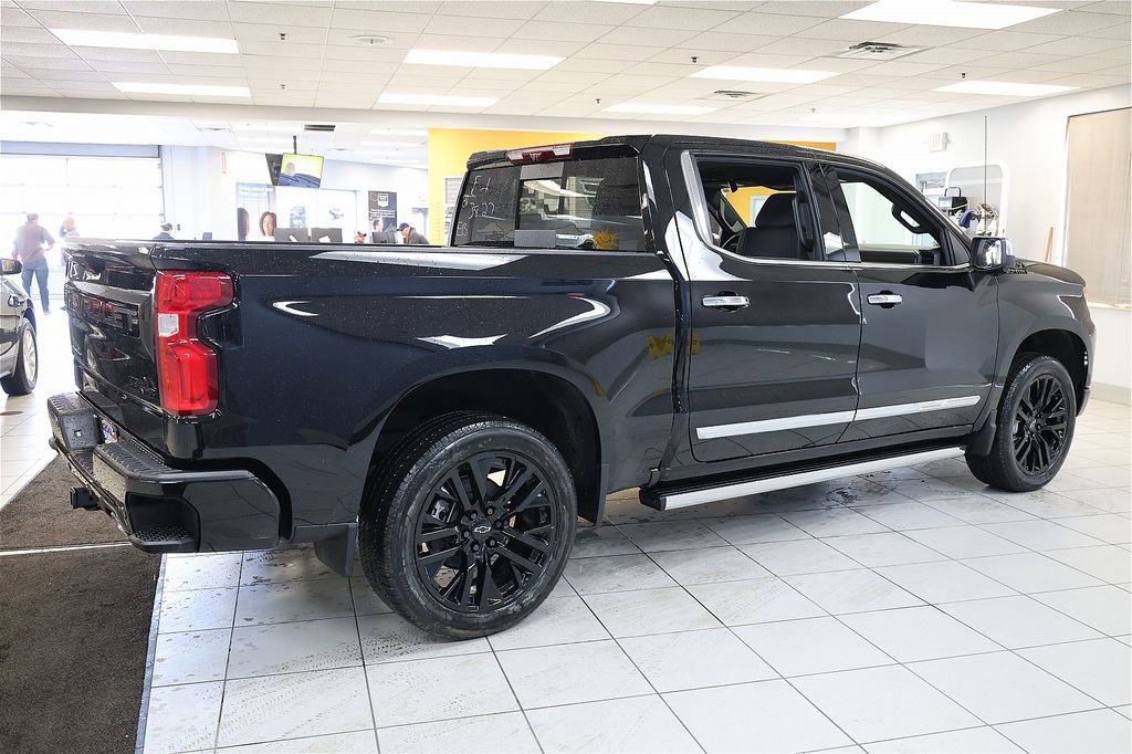 New 2026 Chevrolet Silverado 1500 High Country image 6