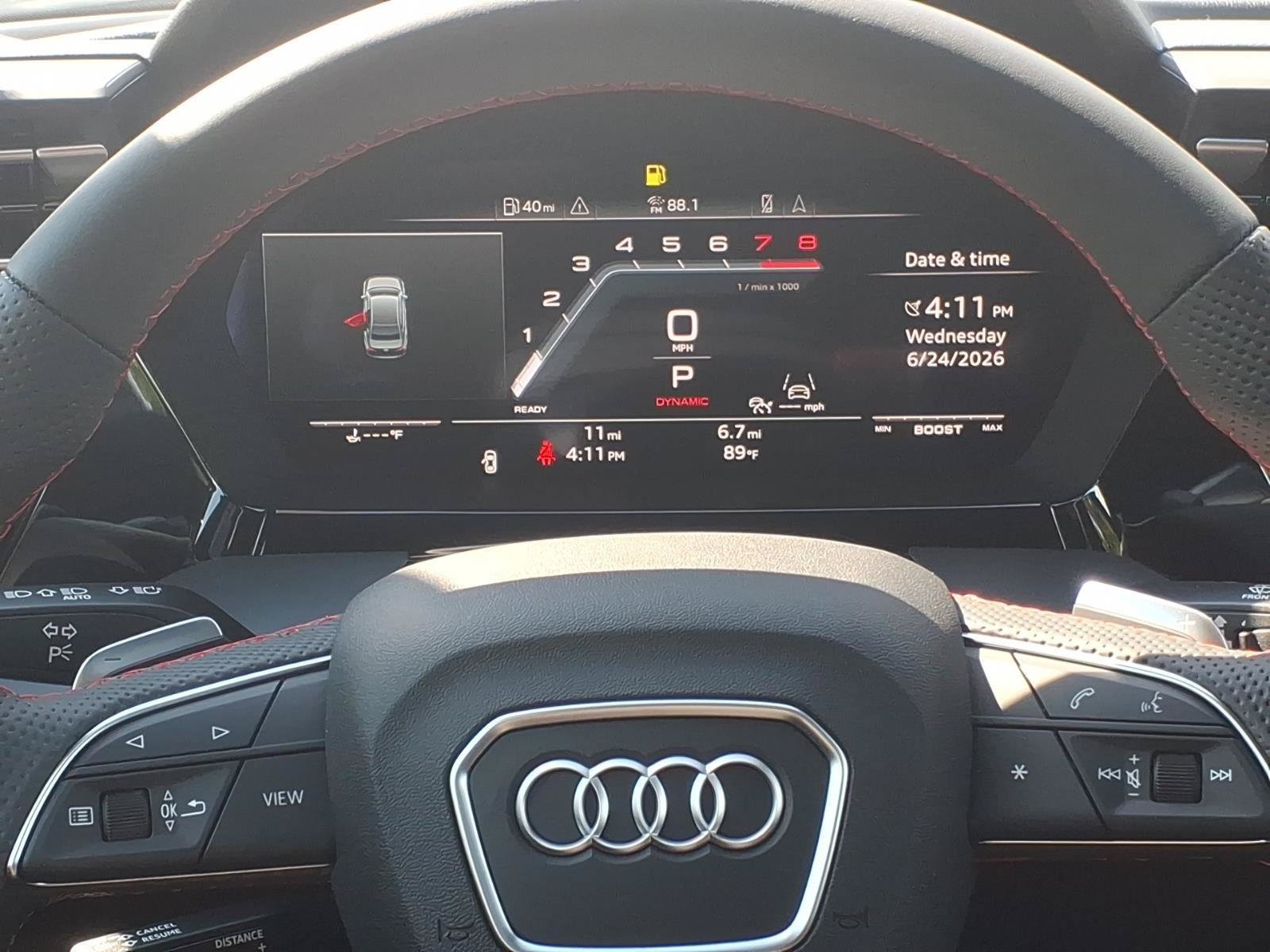 New 2026 Audi S3 Premium AWD/4WD image 13
