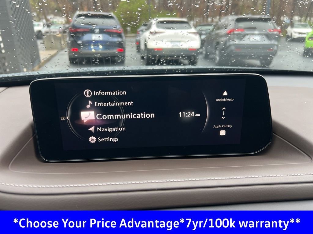 Used 2025 MAZDA CX-30 2.5 Turbo w/ Premium Package image 61