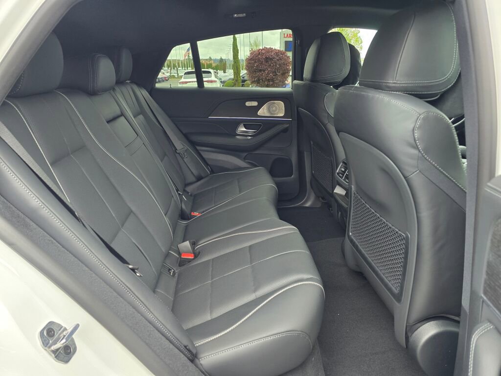 New 2026 Mercedes-Benz GLE 450 4MATIC Coupe image 24
