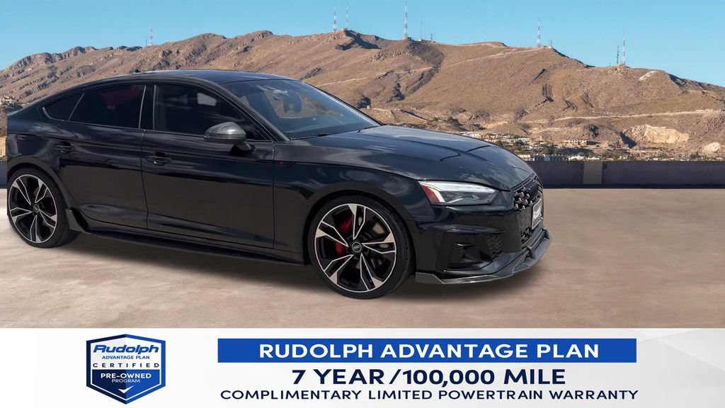 Used 2021 Audi S5 Prestige w/ Prestige Package AWD/4WD image 7