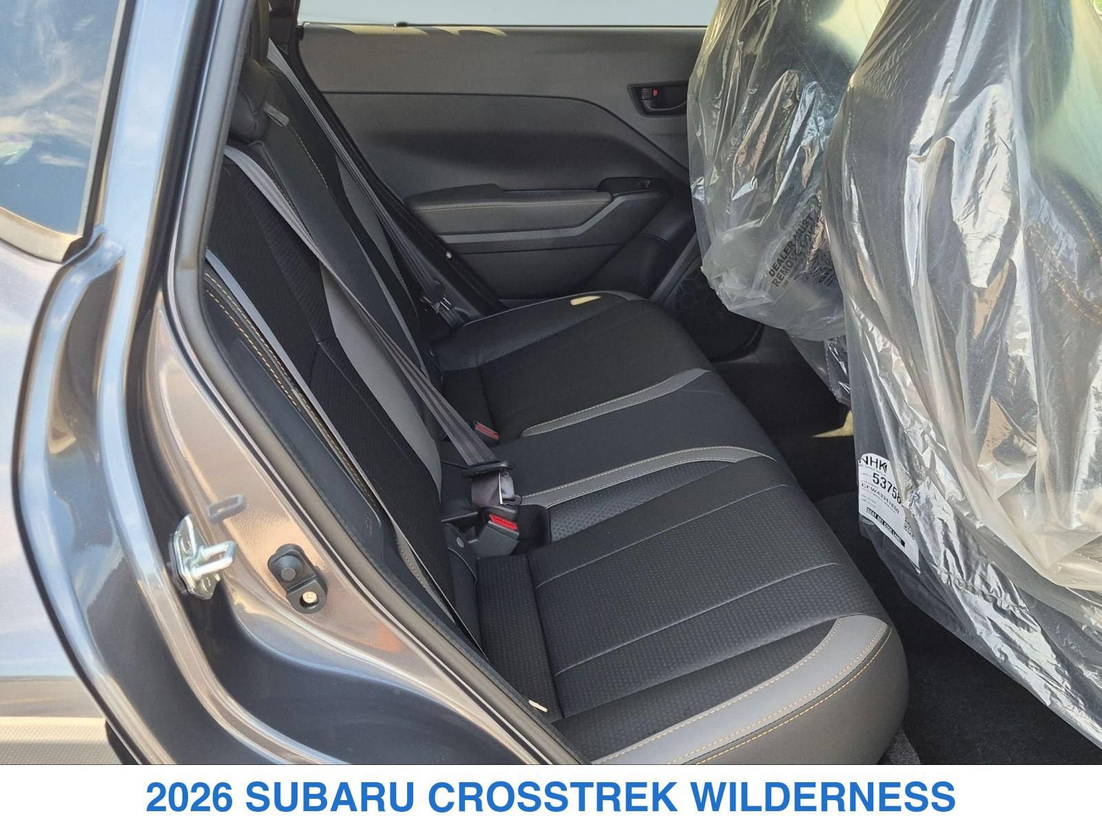 New 2026 Subaru Crosstrek 2.5i Wilderness AWD/4WD image 25