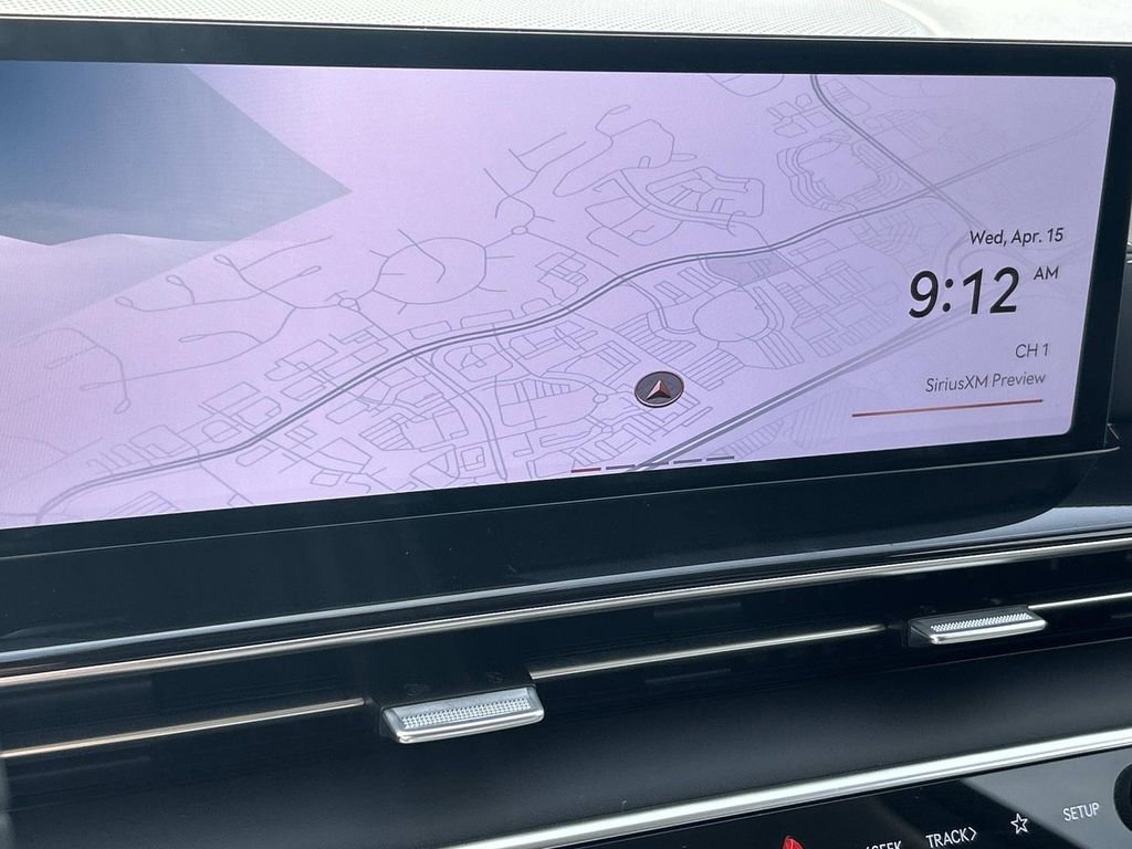 Used 2025 Genesis GV80 2.5T Standard AWD/4WD image 35